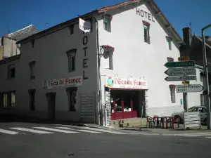 Hôtel Ecu de France