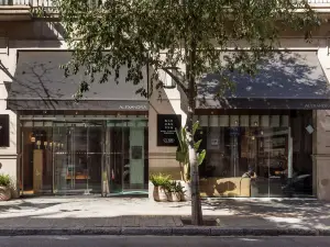 亞歷山德拉巴塞羅那飯店-希爾頓格芮精選