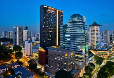 Yotel Singapore Orchard Road Popular Hotels Photos
