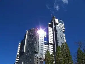 Sea Towers