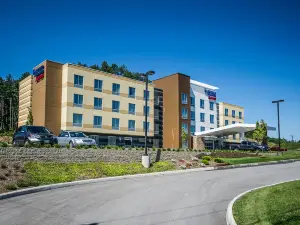 Fairfield Inn & Suites Cambridge