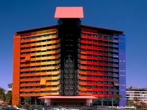Hotel Puerta America