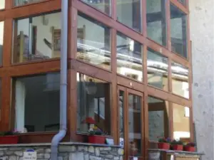 Auberge la Cascade