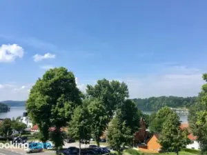 Seeloft Mit Balkon, Seeblick, 300m Zum See