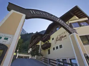 Hotel Garni Rifflsee