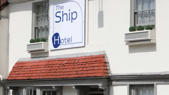 Best Western the Ship Hotel