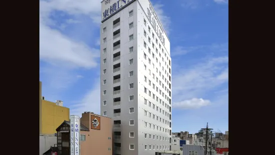 Toyoko Inn Kintetsu Yokkaichi Eki Kita Guchi