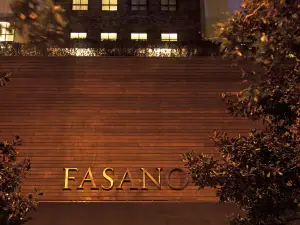 Hotel Fasano Sao Paulo Jardins