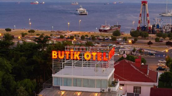 Karaburun Gizli Bahce Butik Otel Istanbul Rezervasyon Otelz Com