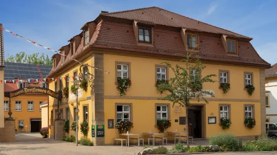 Hotel & Brauereigasthof Drei Kronen