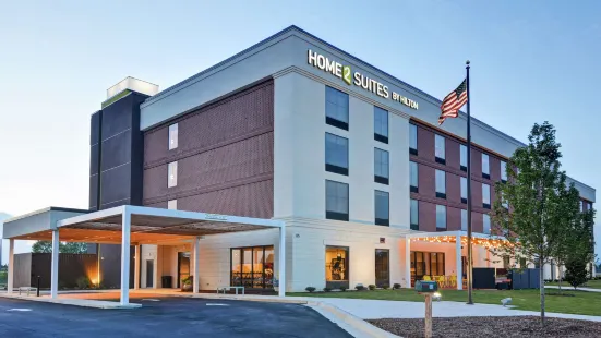 Home2 Suites by Hilton Madison Huntsville Airport