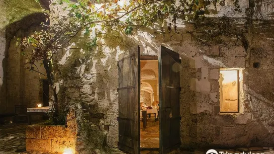 Sextantio le Grotte Della Civita