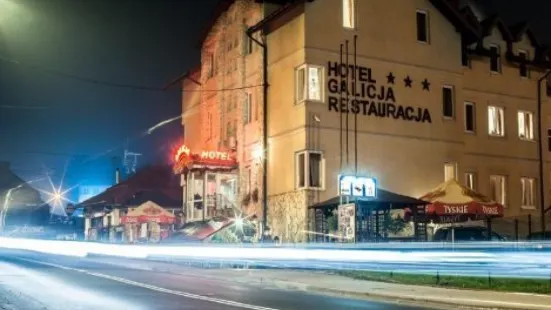 Hotel Galicja