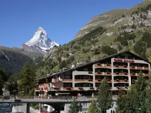 瑞士阿爾卑斯山奧安林飯店
