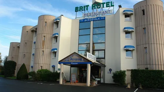 Brit Hotel Angers Parc Expo - l'Acropole