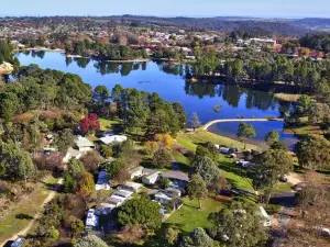 Beechworth Lake Sambell Caravan Park