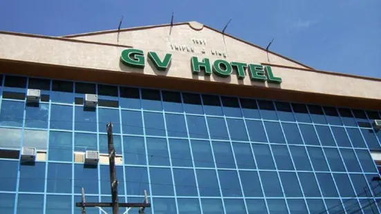 瓦倫西亞GV飯店