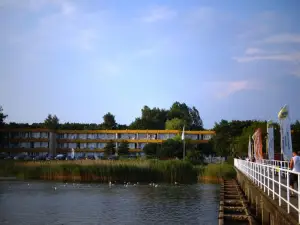 OW Posejdon Jastarnia - Blisko Morza I Nad zatoką