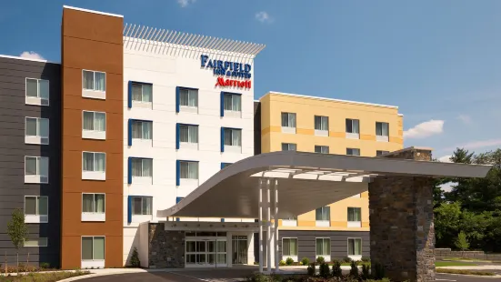Fairfield Inn & Suites Lancaster East at the Outlets