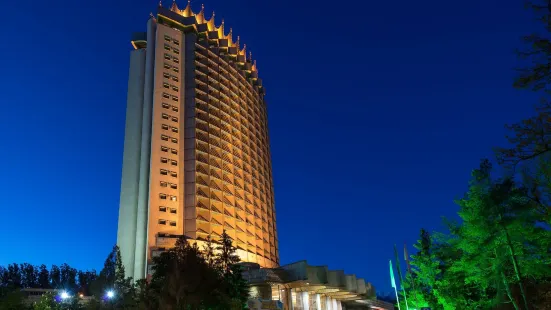 카자흐스탄 호텔 알마티
