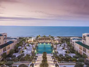 포 시즌스 호텔 튀니스