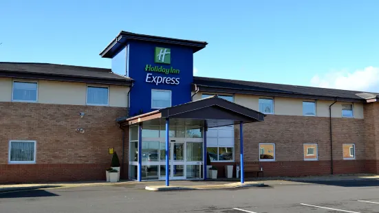 Holiday Inn Express Shrewsbury