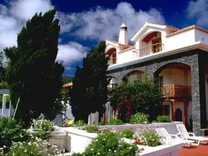Hotel la Palma Romántica
