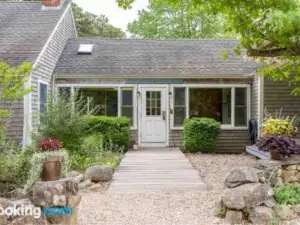 HI - Martha's Vineyard Hostel
