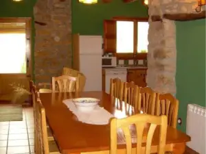 Casa Rural El Castellet