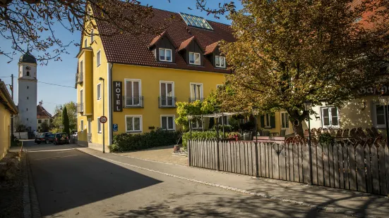 Neumaiers Hirsch -Gasthof Und Landhotel