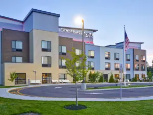 TownePlace Suites Cranbury South Brunswick