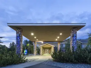 Wyndham Garden Anchorage Airport