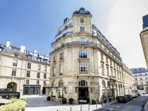 巴黎皇宮大酒店