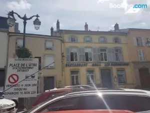 Appartement Mayolles climatisé
