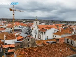 Aveiro City Center