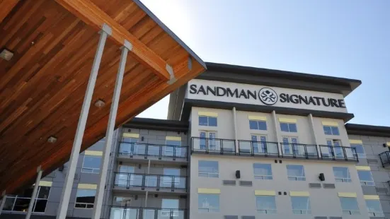 Sandman Signature Langley Hotel