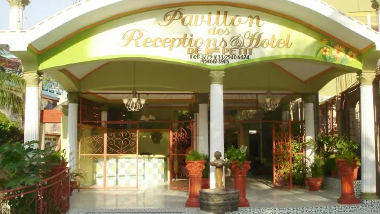 Pavillon des Receptions & Hotel