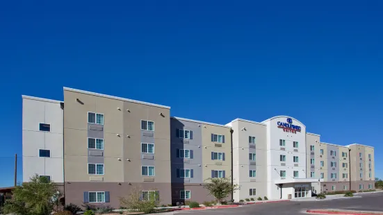 Candlewood Suites 羅斯威爾NEW MEXICO