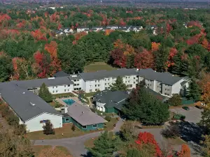 Best Western Plus Windjammer Inn  Conference Center