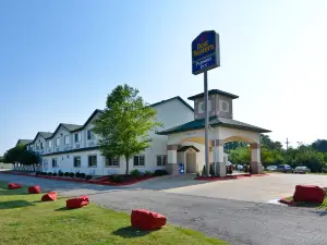 Best Western Parsons Inn