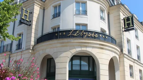 Hotel l'Elysee Val d'Europe