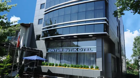 Ontur Butik Hotel