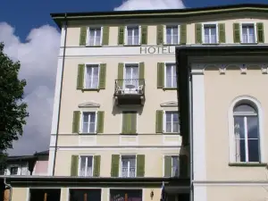 Hotel Quellenhof