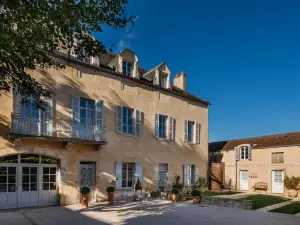 Hôtel le Clos du Colombier 1817 Vignes & Spa