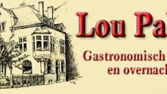 Hostellerie Lou Pahou