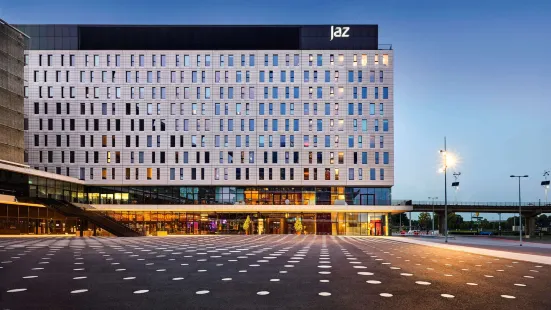 阿姆斯特丹Jaz in the city酒店