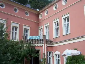 Pension Zamek Rudnik