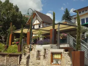 Gasthof Zum Adler - Wahlwies-3 km z Bodensee Hotel geöffnet - Rest-Mo-Di-Geschl