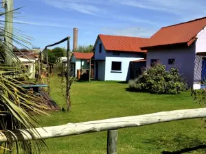 Cabañas Giramundos