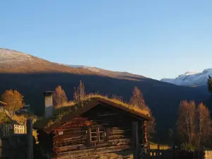 Strind Gard, Visdalssetra